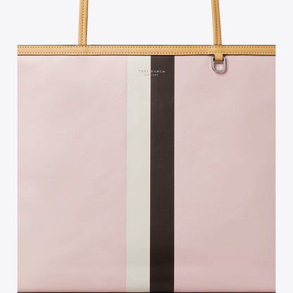 Tory Burch Racer Tote Rose Mist