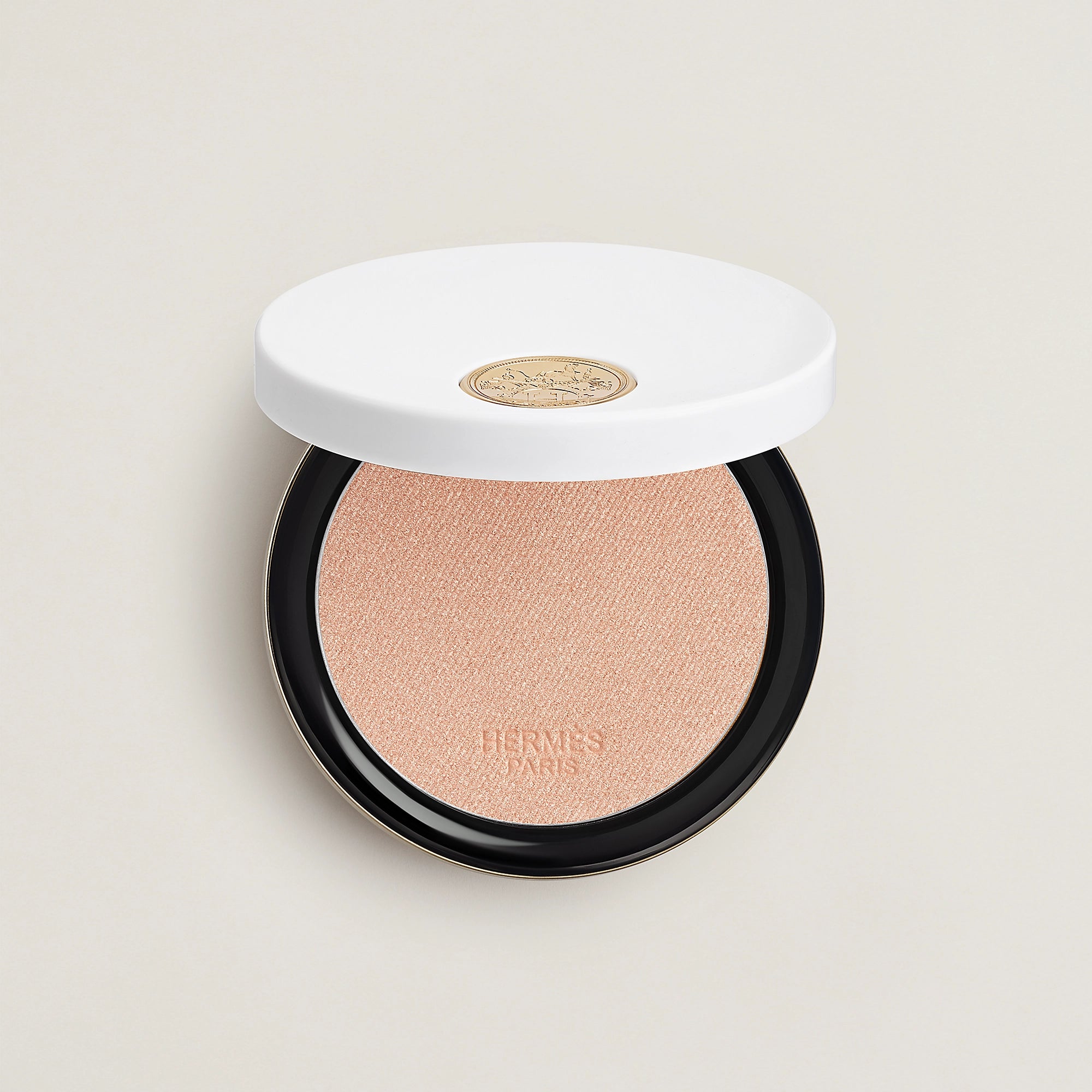 Hermes Plein Air Radiant glow powder