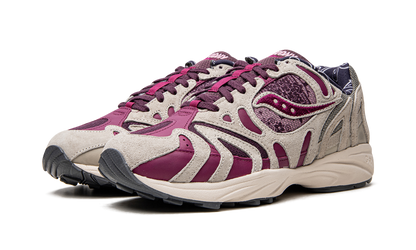 Saucony Grid Azura 2000 Northern Soul Paisley