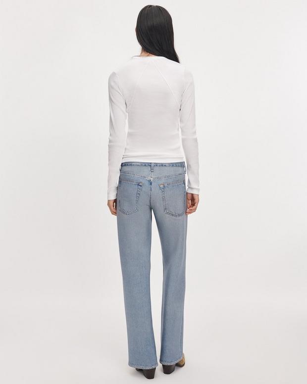 Rag & Bone Rb Miramar Mallow Cam Pant