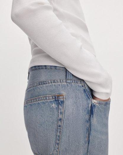Rag & Bone Rb Miramar Mallow Cam Pant