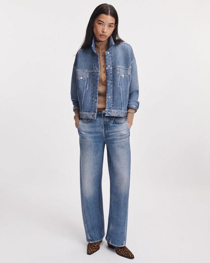 Rag & Bone Rb Miramar Mallow Pant