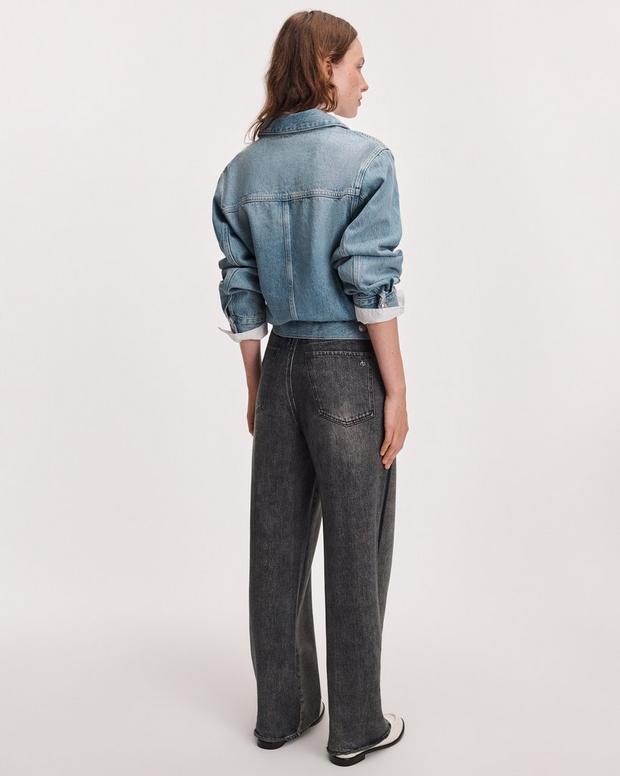 Rag & Bone Rb Miramar Sport Stripe Track Pant
