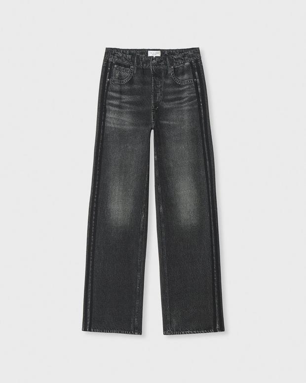 Rag & Bone Rb Miramar Sport Stripe Track Pant