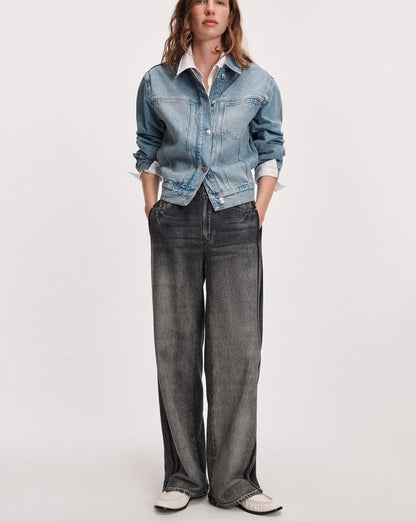 Rag & Bone Rb Miramar Sport Stripe Track Pant