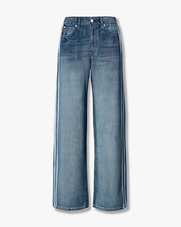 Rag & Bone Rb Miramar Sport Stripe Track Pant