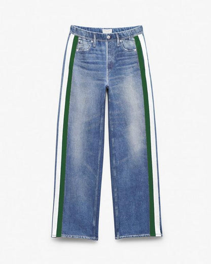 Rag & Bone Rb Miramar Sport Stripe Track Pant