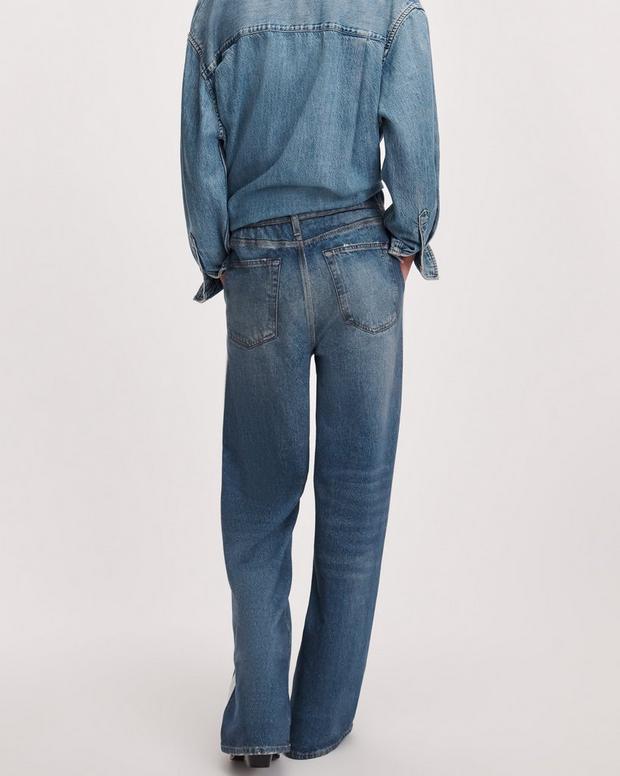 Rag & Bone Rb Miramar Sport Stripe Track Pant