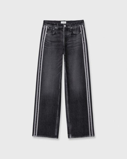 Rag & Bone Rb Miramar Sport Stripe Track Pant