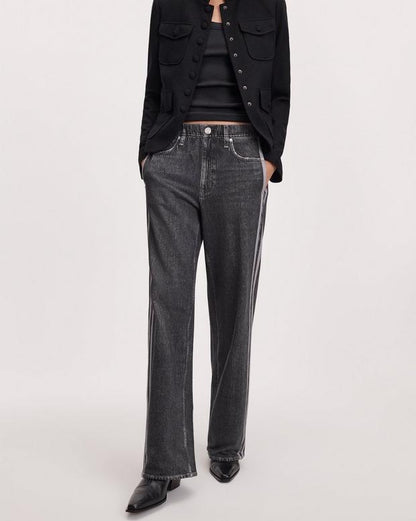 Rag & Bone Rb Miramar Sport Stripe Track Pant