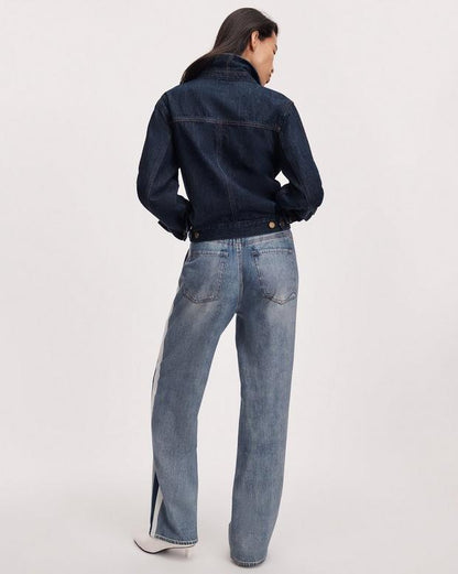 Rag & Bone Rb Miramar Sport Stripe Track Pant