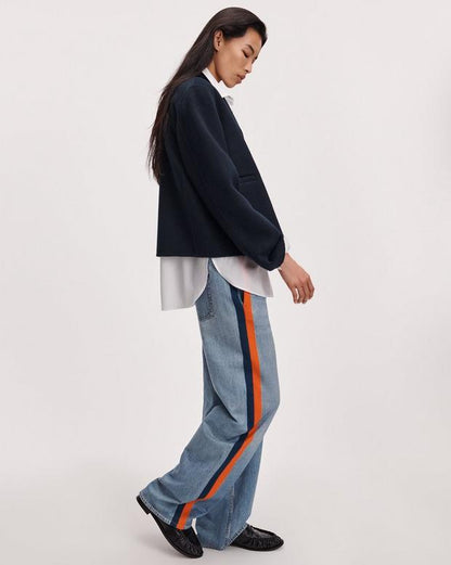 Rag & Bone Rb Miramar Sport Stripe Track Pant