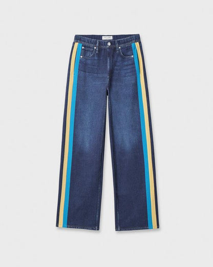 Rag & Bone Rb Miramar Sport Stripe Track Pant