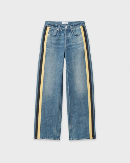 Rag & Bone Rb Miramar Sport Stripe Track Pant