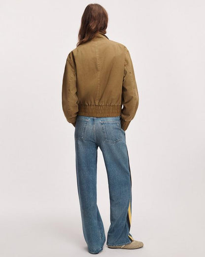 Rag & Bone Rb Miramar Sport Stripe Track Pant