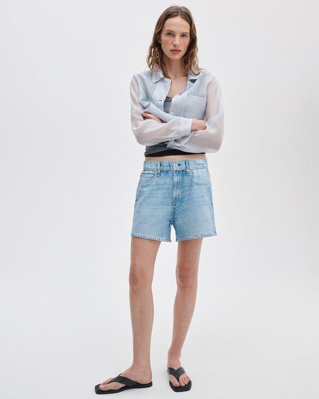 Rag & Bone Rb Miramar Walking Short