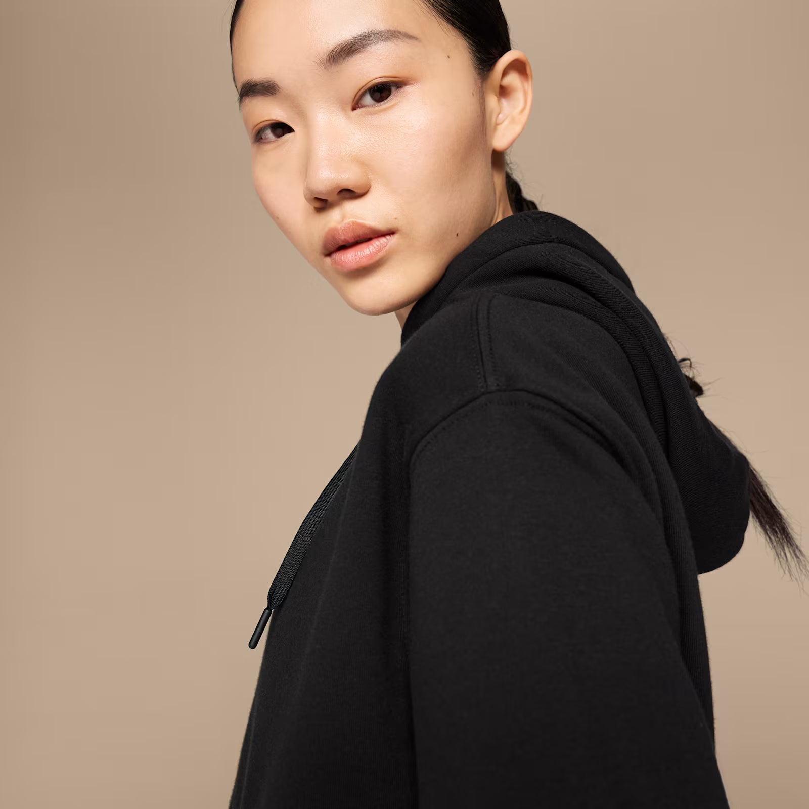 On Club Hoodie Black (Women'S)
