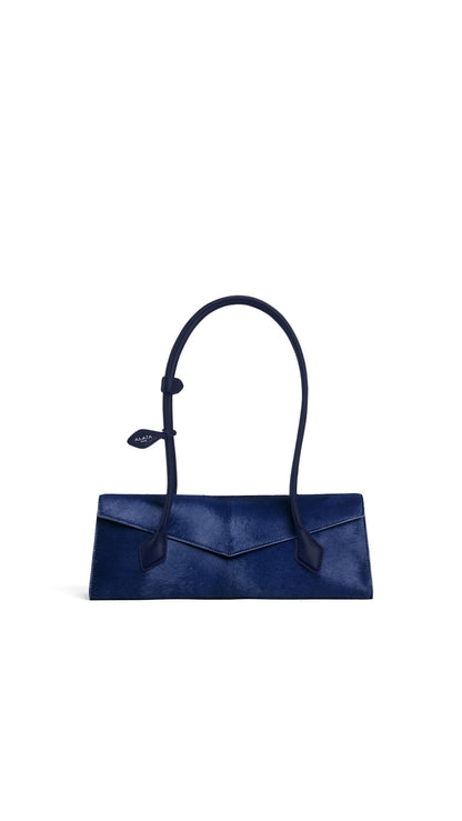 Alaïa Le Teckel Flap Medium Bag In Haircalf