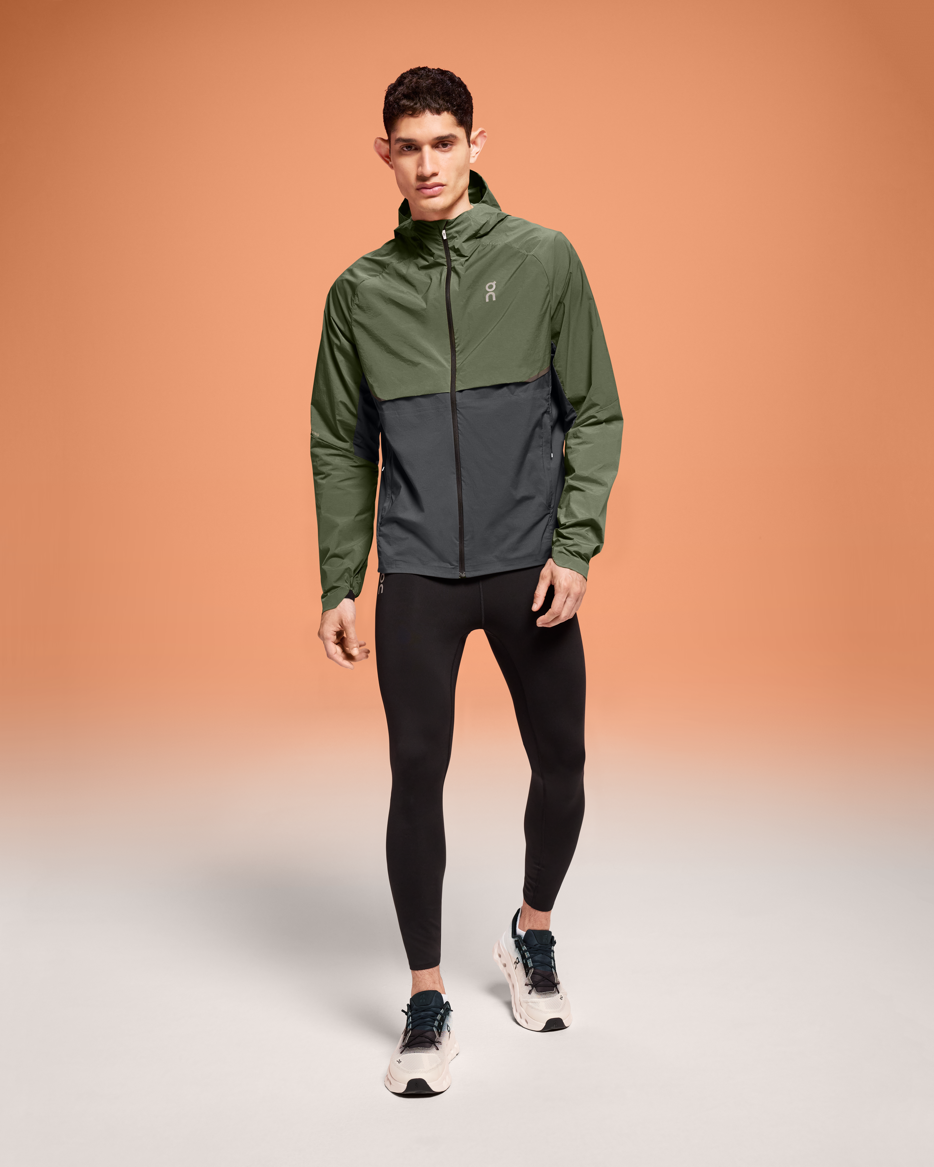 On Core Jacket Taiga | Eclipse