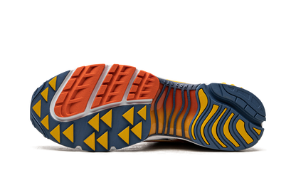 Saucony Grid Web Black Orange