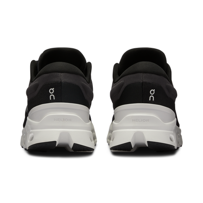 on running cloudstratus 3 black frost (women's)
