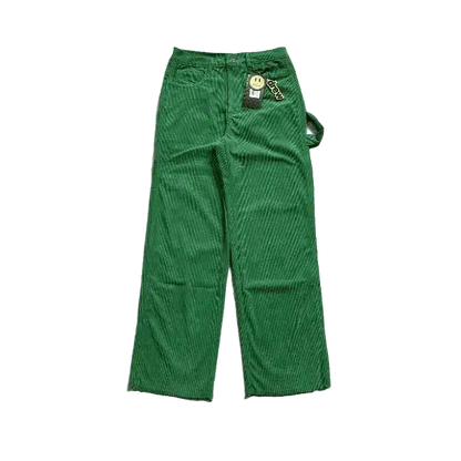 Drew Trousers Green