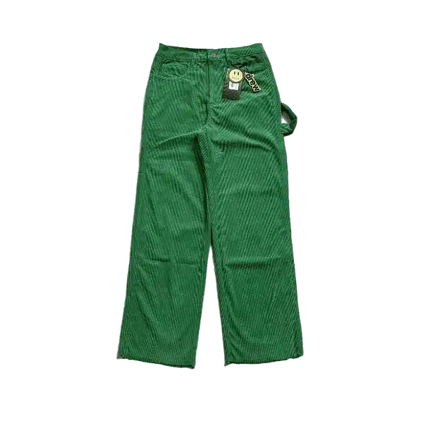 Drew Trousers Green