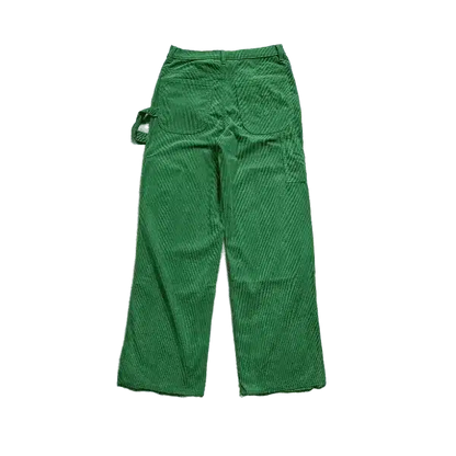 Drew Trousers Green