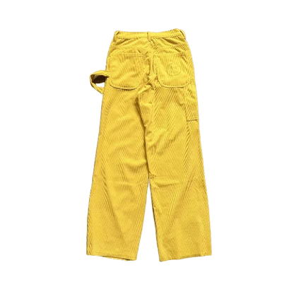 Drew Trousers Yellow