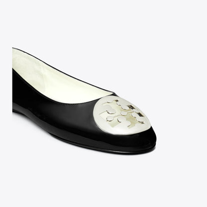 Tory Burch Reva Ballet PERFECT BLACK