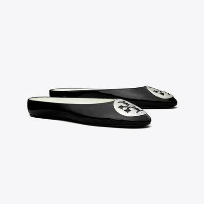 Tory Burch Reva Ballet Mule PERFECT BLACK