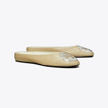 Tory Burch Reva Ballet Mule PALO SANTO