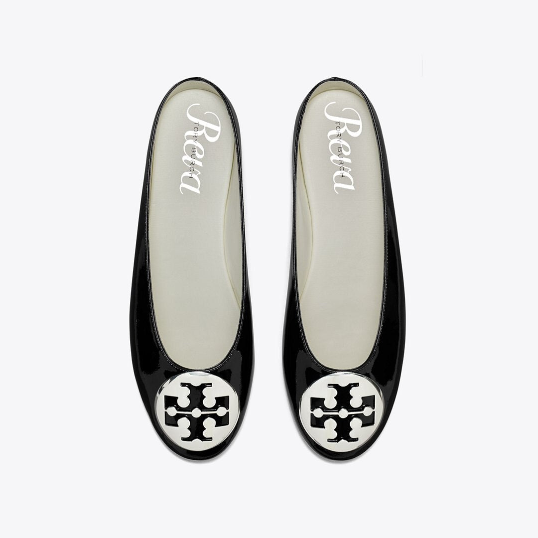 Tory Burch Reva Ballet Mule PERFECT BLACK