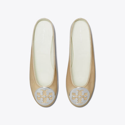 Tory Burch Reva Ballet Mule PALO SANTO