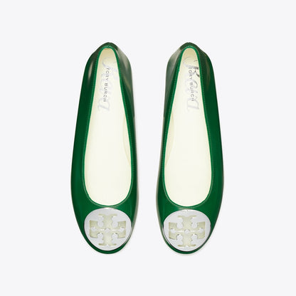Tory Burch Reva Ballet GRASS