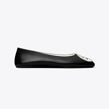 Tory Burch Reva Ballet PERFECT BLACK