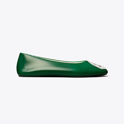 Tory Burch Reva Ballet GRASS