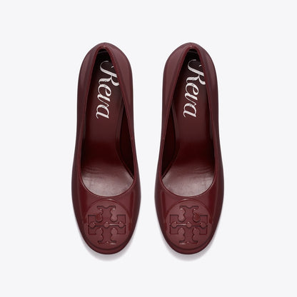 Tory Burch Reva Pump BORDEAUX