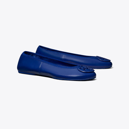Tory Burch Reva Travel Ballet BALLPOINT BLUE / BALLPOINT BLUE