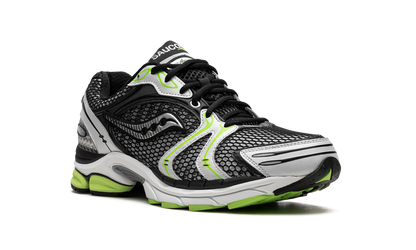 Saucony ProGrid Triumph 4 Black Speed Green