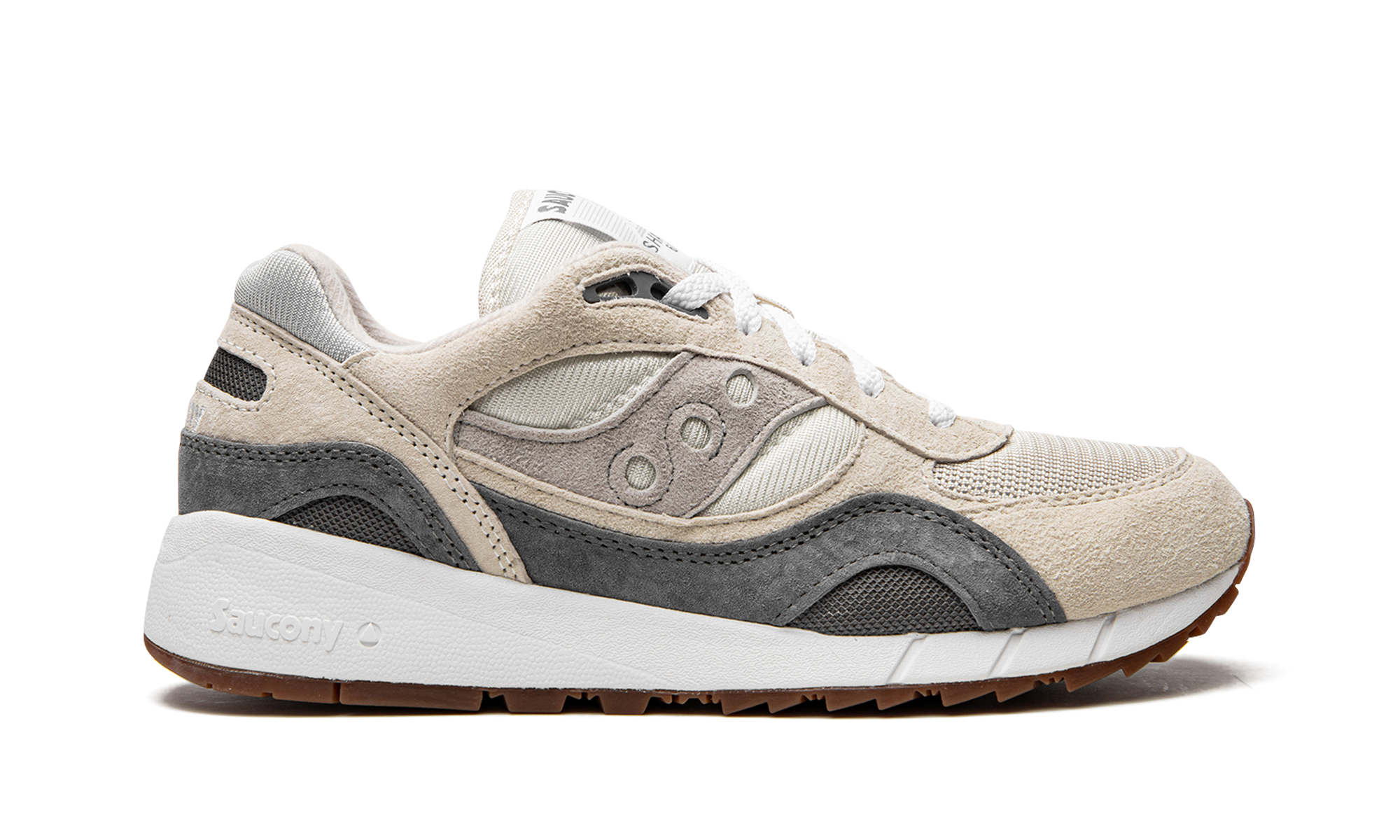 Saucony Shadow 6000 Brown Navy