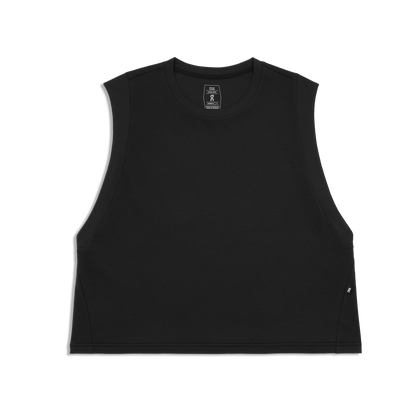 On Focus Crop Black (Women'S)