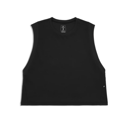 On Focus Crop Black (Women'S)