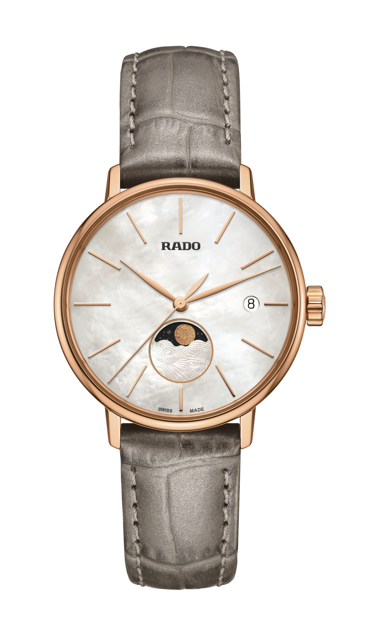 Rado Coupole White r22885945