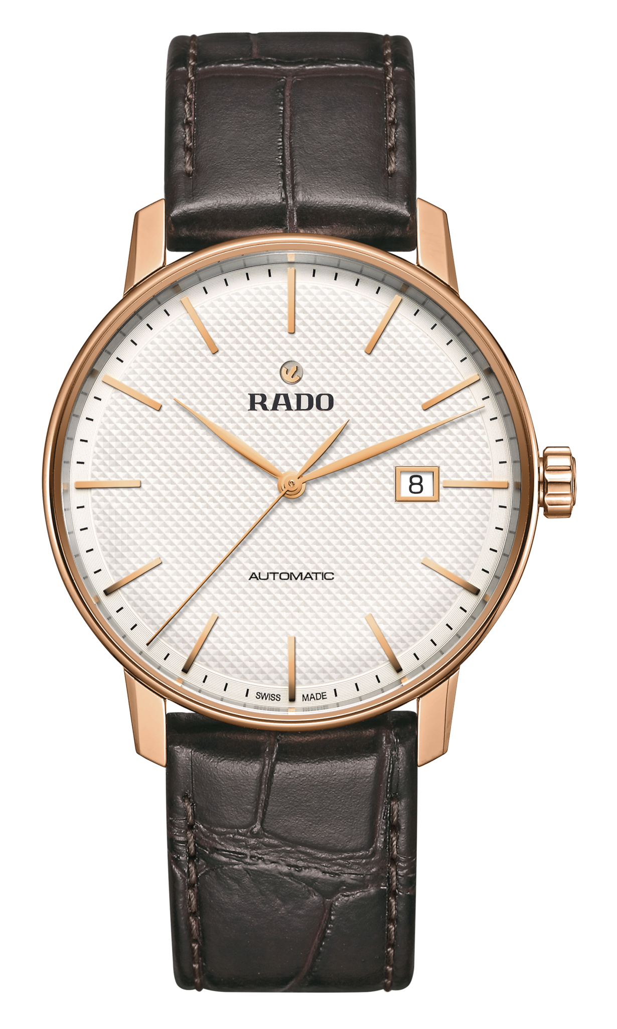 Seiko Rado Coupole Automatic White r22877025