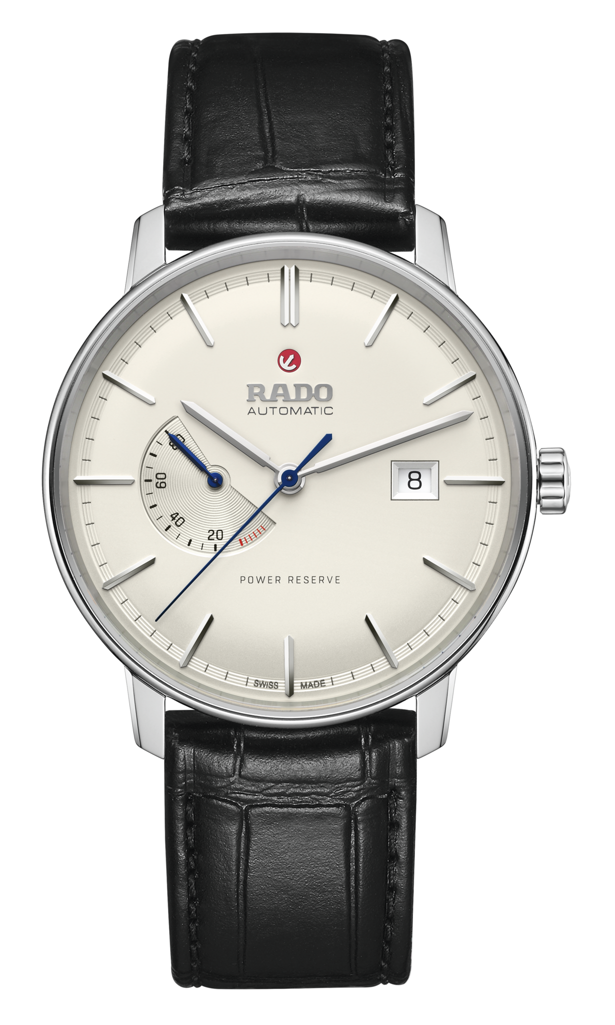 Rado Coupole Automatic Power Reserve White r22878045