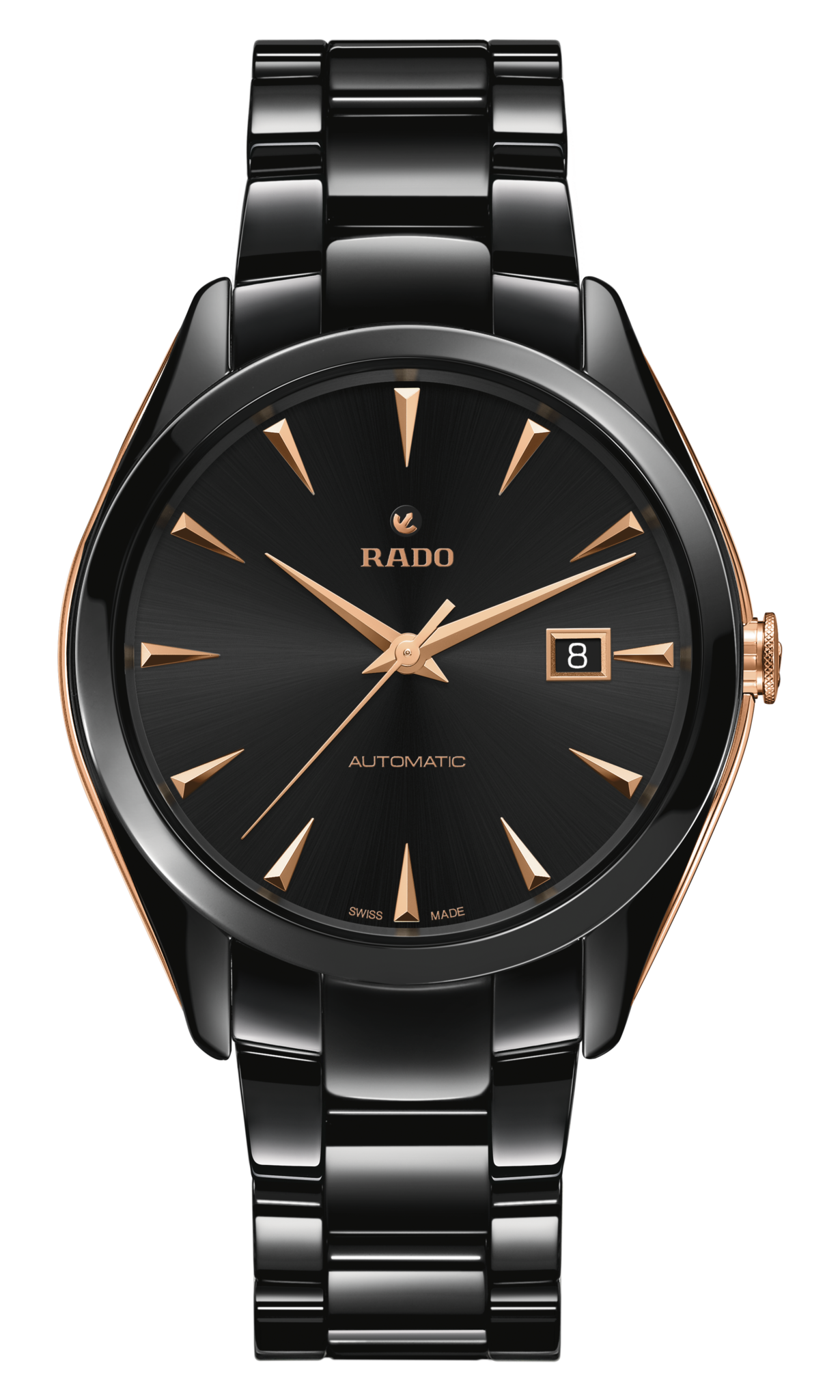 Rado Hyperchrome Automatic Black r32252162