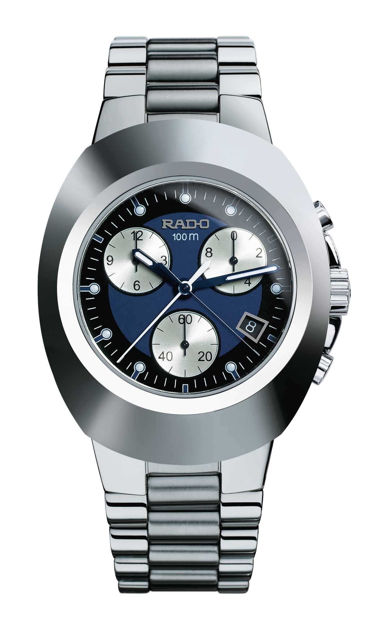 Rado New Original Chronograph Blue r12638173