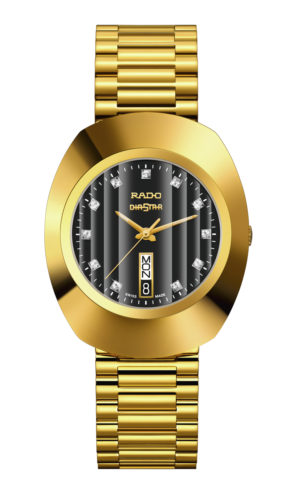 Rado The Original Black r12304313