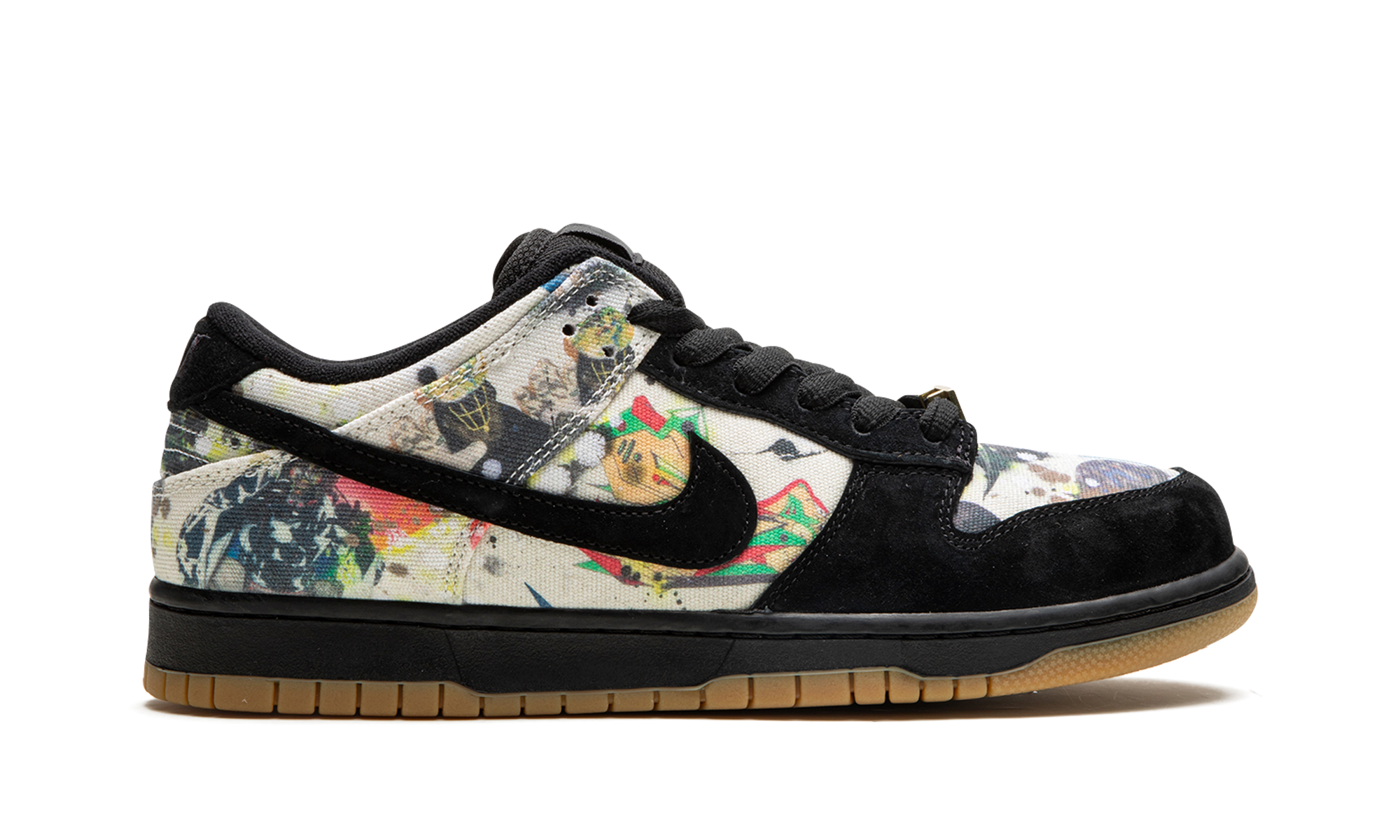 Nike SB Dunk Low Supreme Rammellzee
